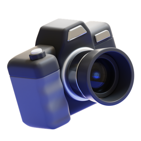 CAMERA  3D Icon