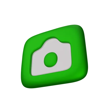 Camera 3 D Icon Download This Item Now 3D Icon