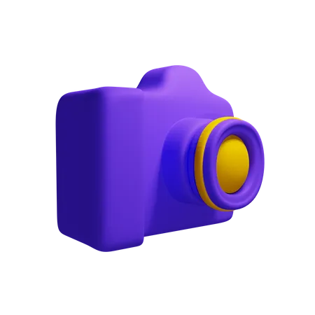 Camera Download This Item Now 3D Icon