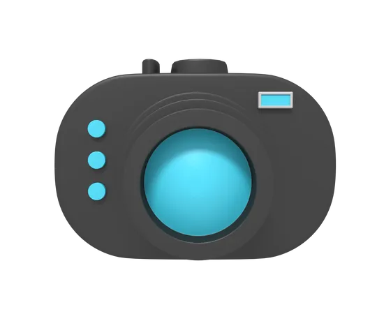 Camera Device Tool 3D Icon
