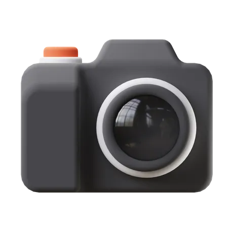 Camera Shutter 3 D Icon 3D Icon