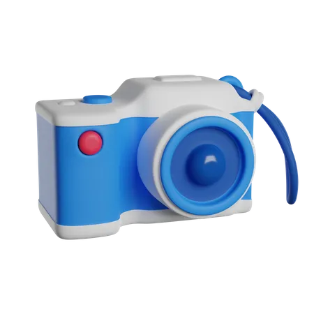 Camera 3 D Render Icon 3D Icon