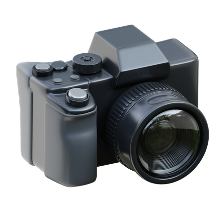 Câmera Sony Ar  3D Icon