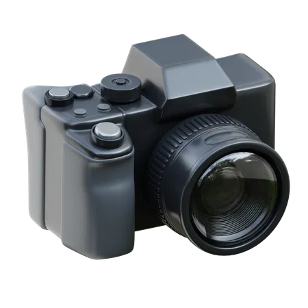 Câmera Sony Ar  3D Icon