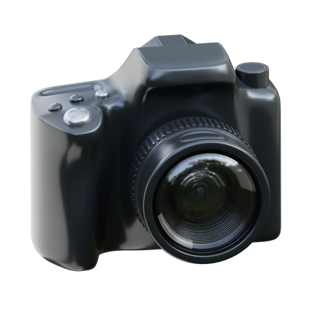 Câmera Canon  3D Icon