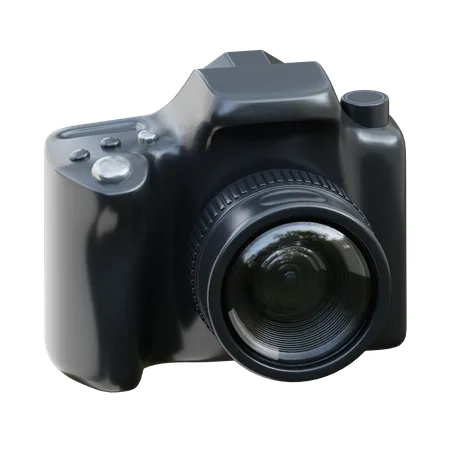 Câmera Canon  3D Icon