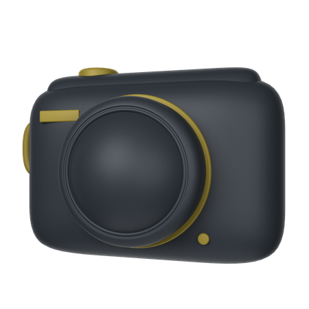 Caméscope  3D Icon