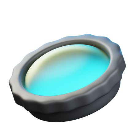 Camera Filter  3D Icon