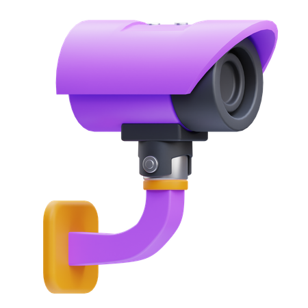 Caméra IP  3D Icon