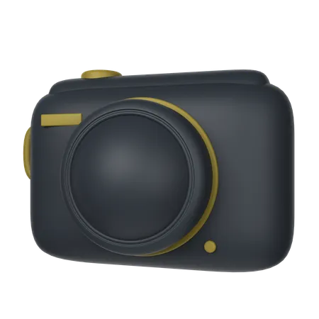 Camera Recorder  3D Icon