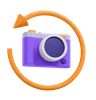 Camera Rotate