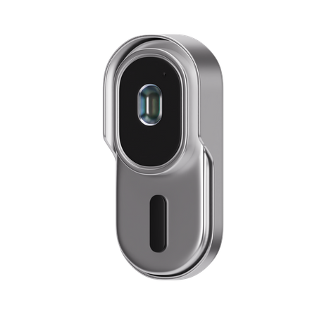 Caméra de sonnette sans fil  3D Icon