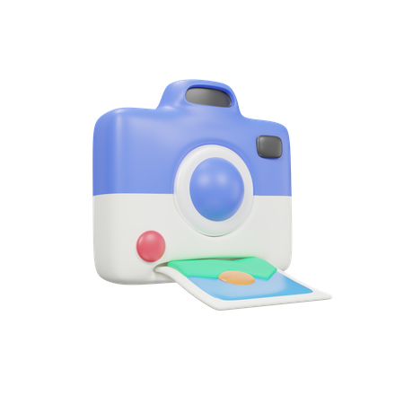 Camera Take A Photo  3D Icon