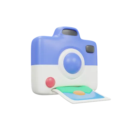 Camera Take A Photo  3D Icon