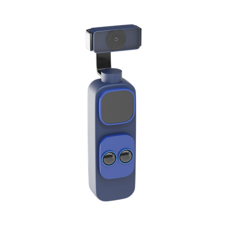 Camera Vlog  3D Icon