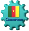 Cameroon flag