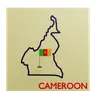 cameroon map