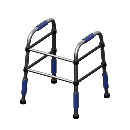 Caminante  3D Icon