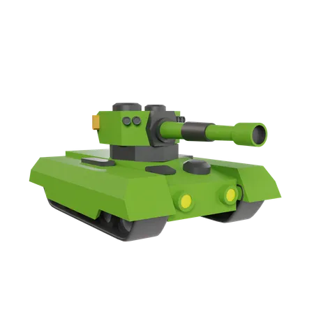 Caminhão militar  3D Icon