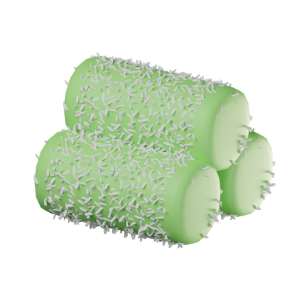 Caminho  3D Icon