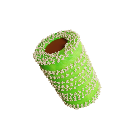 Caminho  3D Icon