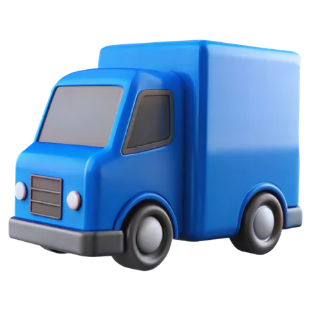 Ilustracion 3 D De Transporte 3D Icon