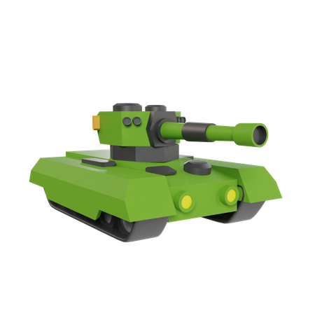 Camion militaire  3D Icon