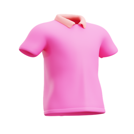 Camisa  3D Icon