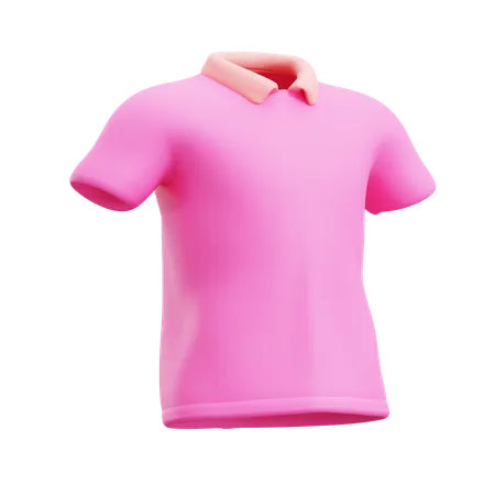 Camisa  3D Icon