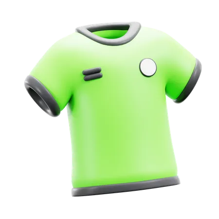 Camisa  3D Icon