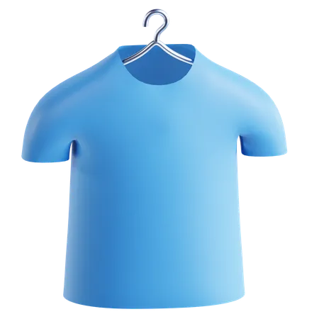 Camisa  3D Icon