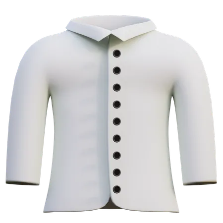 Camisa  3D Icon