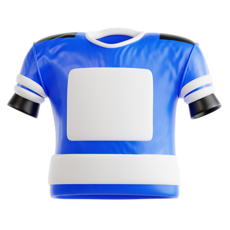 Camisa  3D Icon