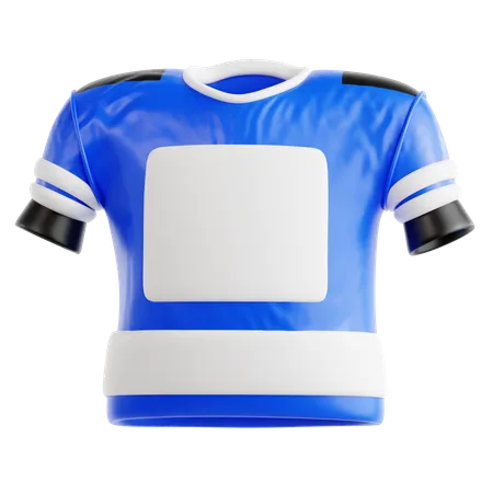 Camisa  3D Icon