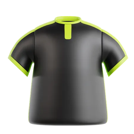 Camisa  3D Icon