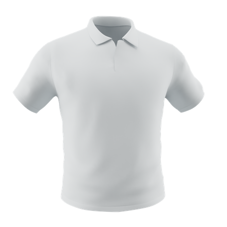 Camisa polo  3D Icon