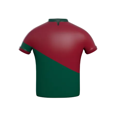 Camisa Portugal  3D Icon