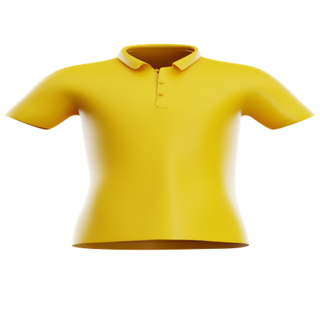 Camiseta  3D Icon