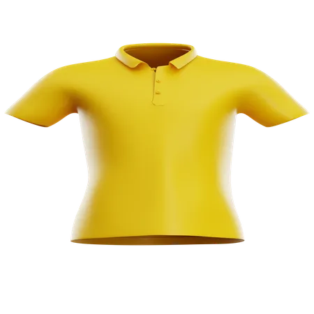 Camiseta  3D Icon