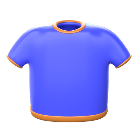 Camiseta  3D Icon