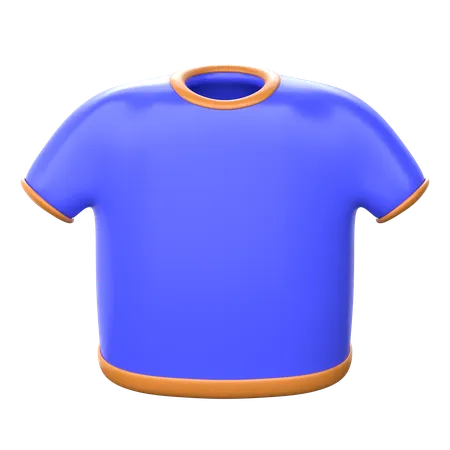 Camiseta  3D Icon