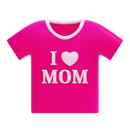 Camiseta  3D Icon