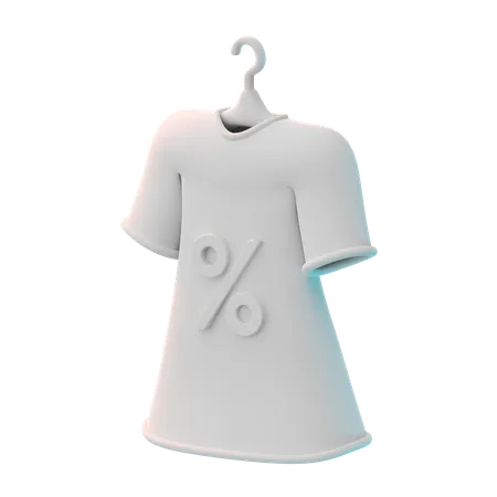 Camiseta  3D Icon