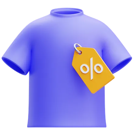 Camiseta  3D Icon