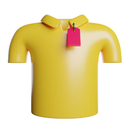 Camiseta  3D Icon