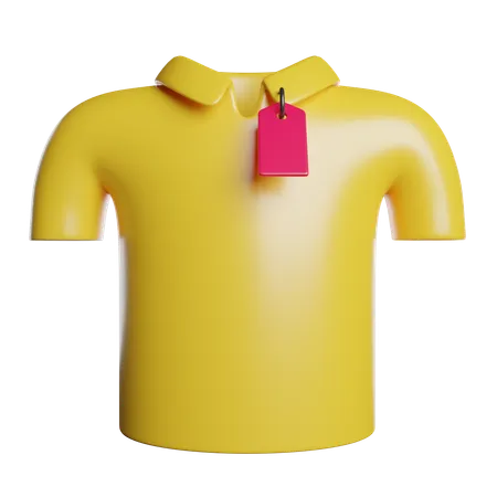 Camiseta  3D Icon