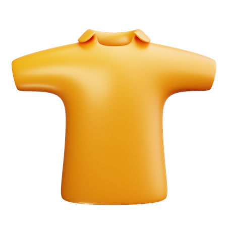 Camiseta  3D Icon