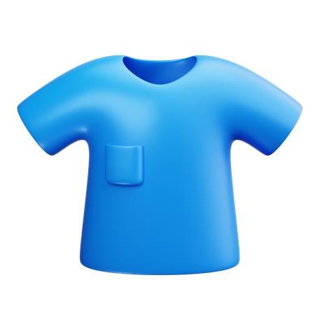 Camiseta  3D Icon