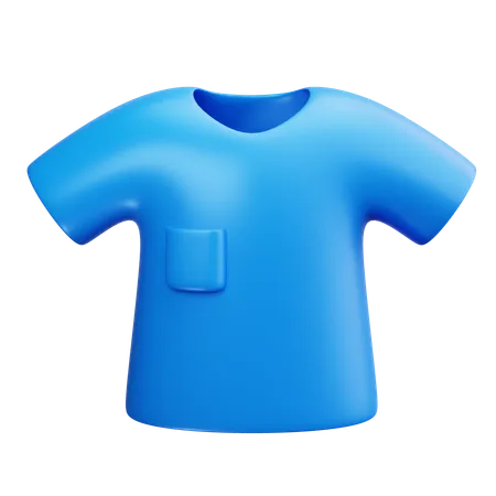 Camiseta  3D Icon