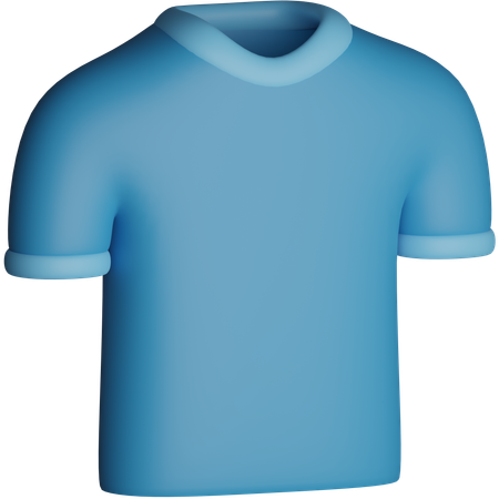 Camiseta  3D Icon